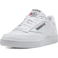 Reebok Baskets basses 'Club C 85' blanc