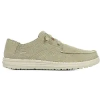 SKECHERS Baskets BASKETS MELSON-VOLGO hommes - Marron - 41