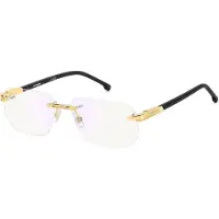 Carrera Lunettes de Vue 1142 57/15/145 Yellow gold Metal frames MAN 1142