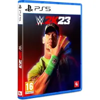 WWE 2K23