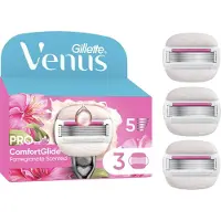 Gillette venus Pro - Lames de rasoir Comfortglide - 3 pièces