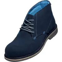 Uvex 1 bottes business S3 bleu largeur 12 taille 47