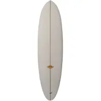 Almond Planche De Surf Pleasant Pheasant 7´0 Clear Glass