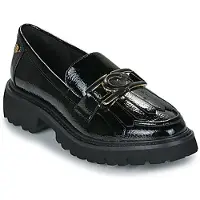 Carmela Mocassins 162698-TAUPE-PATENT femmes - Noir - 37