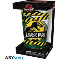 Jurassic Park - Haute tension - Verre XXL 400ml