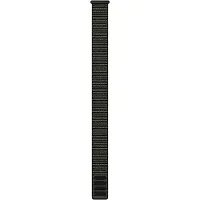 Garmin Bracelet UltraFit en nylon - Connexion 22 mm - Moss Green