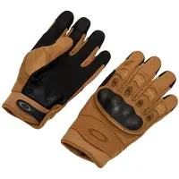 Oakley Apparel Factory Pilot 2.0 Gloves Marron XS Homme