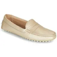 Jb martin Mocassins TABATA femmes - Doré - 36