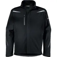 Uvex Veste softshell syneXXo noir XXL (XXL)