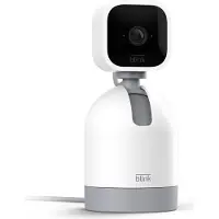 Blink Mini Pan-tilt Security Camera Argenté