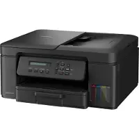 Brother T730dw Multifunction Printer Noir One Size / EU Plug 220V
