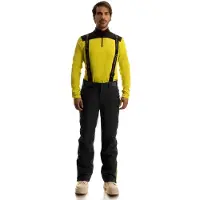 Fischer RC4 Pants Black M Pantalons de ski