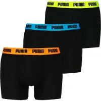 Puma Everyday Boxers 3 Units Multicolore M Homme