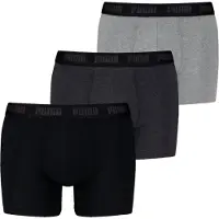 Puma Everyday Boxers 3 Units Multicolore S Homme