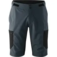 Gonso Adventure Cargo Shorts Gris S Homme