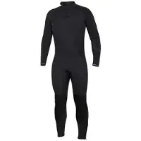 Bare Velocity Ultra 3 Mm Diving Wetsuit Noir M Homme