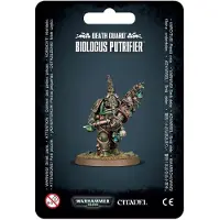 Games Workshop Warhammer 40k - Death Guard Biologus Putrifier
