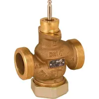 Belimo Vanne à Globe 15mm G2-3/4 Kvs40 24VAC/DC 35s 0-10V 500N IP54 H450B/LVC24A-SZ-TPC
