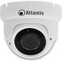 Atlantis Land A11-UX826A-DP caméra de sécurité Dôme Caméra de sécurité IP Intérieure et extérieure Plafond