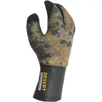 Spetton Brown Desert Fussion Gloves 3 Mm Marron S