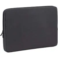 Rivacase Hülle 7707 (17.30", Universel), Sac pour notebook, Noir