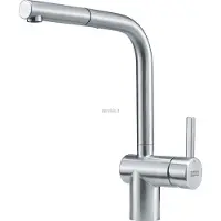 Franke Atlas Neo Acier inoxydable