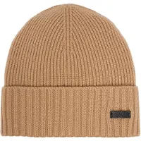 BOSS Bonnet 'Fati' beige foncé