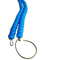 Softee Roma Rope And Carabiner Swimming Lane Lines Bleu 25 m