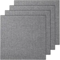 Vevor Dalles de moquette à décoller et à coller