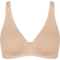 Sloggi Basic+ Soft Bra Beige 75 / C Femme