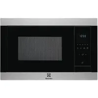 Electrolux Micro-ondes encastrable - - CMS4253TMX - Acier inoxydable anti-traces de doigts - H 388 x L 595 x P 400 mm