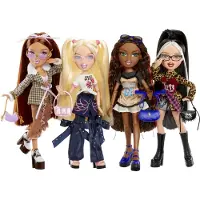 Bratz Stylin Jade Puppe + T-shirt