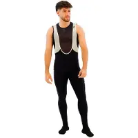 Rapha Classic Winter Bib Tights Noir M Homme