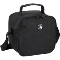 Big Buy Cooking Safta Mickey Black Sac à lunch Noir Noir One Size
