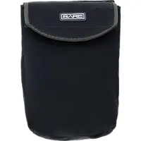 Bare Flap Expandable Neoprene Pocket Noir
