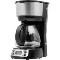 Tristar Coffee Maker | CM-1284 | Ground | 600 W | Black