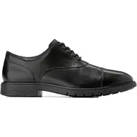 Cole Haan Grandflex Dress Cap Toe Oxfords Shoes Noir EU 44 Homme