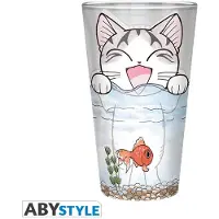 CHI Verre Anime de - Aquarium de - pour Indifférent - multicolore - Taille Standard