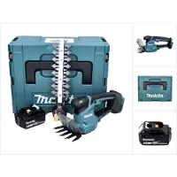 Makita DUM 111 F1XJ Cisaille à gazon sans fil 18 V + 1x batterie 3,0 Ah + Makpac - sans chargeur