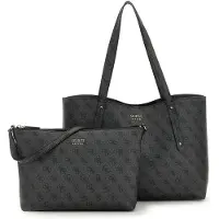 GUESS Cabas 'Brenton' noir