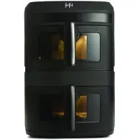 Frifri Airfryer Duo Slim FR0813028BLP
