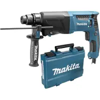 Makita Perforateur SDS-Plus 800 W 2.4J - HR2600