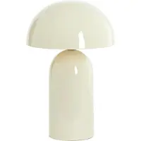 Light & Living - lampe de table - Tolima - beige - métal - lampe de bureau - E27 - 1895043