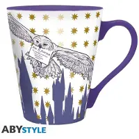 Harry Potter Mug de - Lettre De Poudlard - pour Indifférent - multicolore - Taille Standard