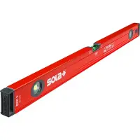 Sola | Les niveaux à bulle les plus précis RED 3 et BIG RED 3