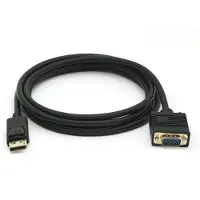 Equip 902210821 Displayport To Vga Cable 20 M Noir