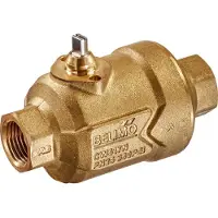 Belimo Vanne De Zone PI Rp3/4 Kvs0.98 24VAC/DC Cas De Défaillance 75s 2-10V 1Nm IP40 C220QP-F/CQK24A-SR