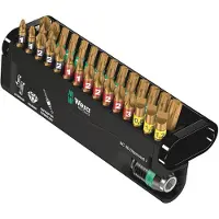 Wera Bit-Check 30 Diamond 1, 30 pièces 1, 30 PIÈCES