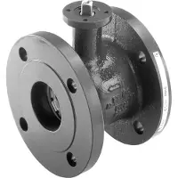 Belimo Vanne De Régulation DN65 Bride Kvs63 24VAC/DC 150s 2-points 40Nm IP54 R6065W63-S8/GR24A-5