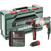 Metabo UHEV 2860-2 Quick Set Marteau Multifonctions